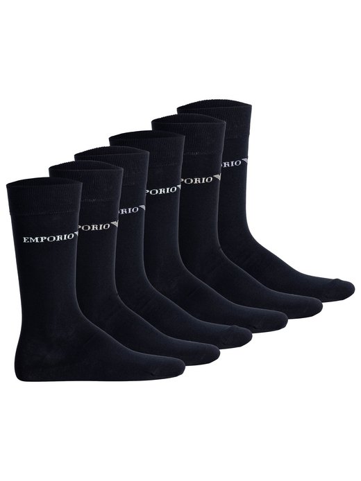 Herren Socken 6er Pack