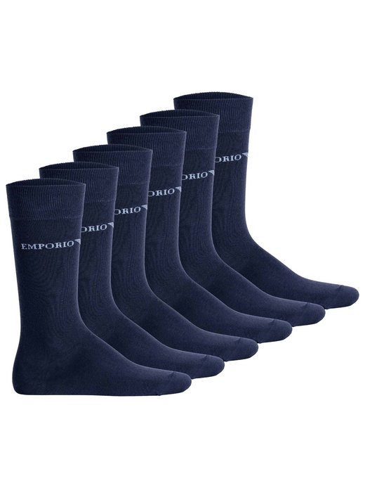 Herren Socken 6er Pack