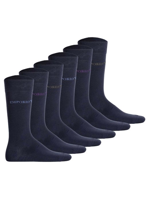 Herren Socken 6er Pack