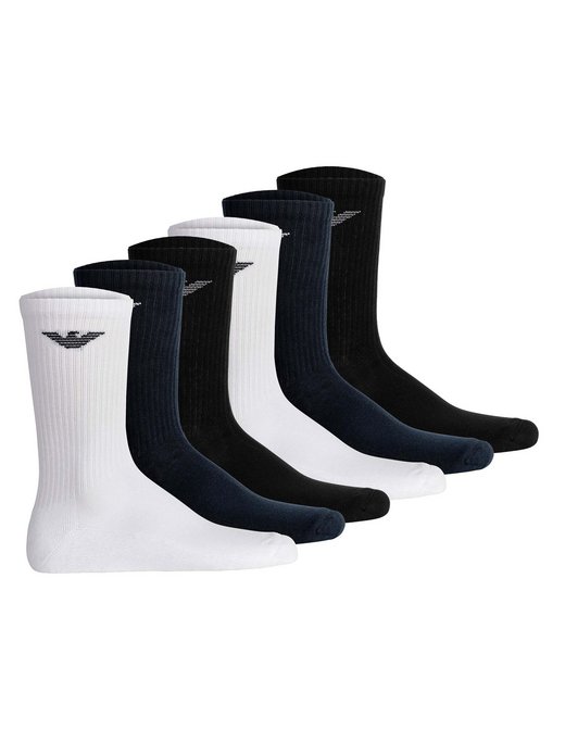 Herren Socken 6er Pack