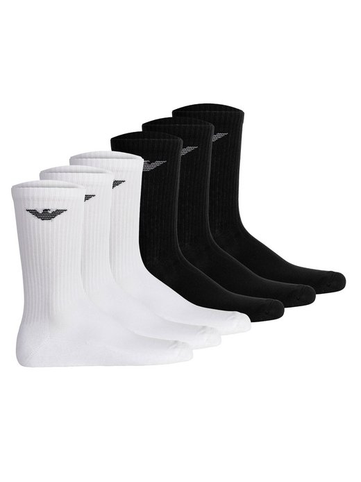 Herren Socken 6er Pack