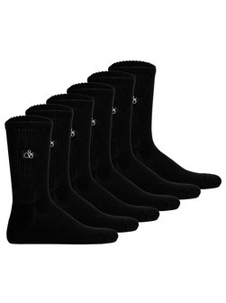 Artikelbild Herren Socken 6er Pack von Scotch & Soda in schwarz uni