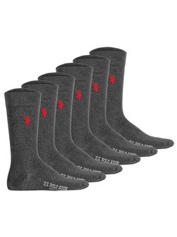 Herren Socken 6er Pack