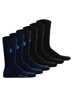 Herren Socken 6er Pack