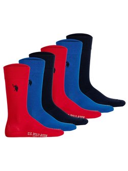 Herren Socken 6er Pack