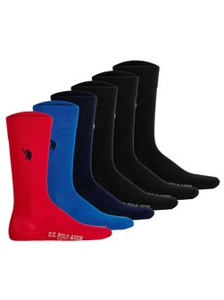 Herren Socken 6er Pack