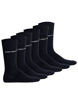 Herren Socken 6er Pack