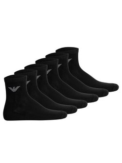 Herren Socken 6er Pack