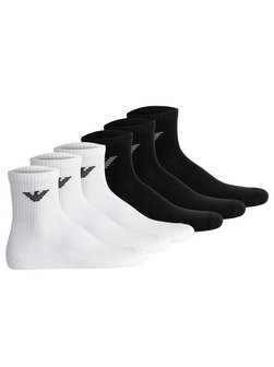Herren Socken 6er Pack