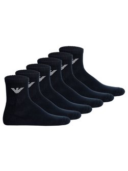Herren Socken 6er Pack