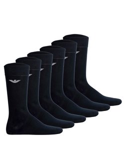 Herren Socken 6er Pack