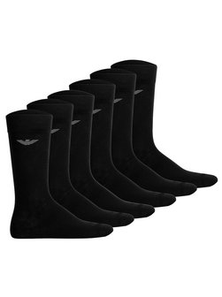 Herren Socken 6er Pack