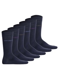 Herren Socken 6er Pack