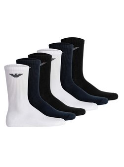 Herren Socken 6er Pack