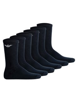 Herren Socken 6er Pack