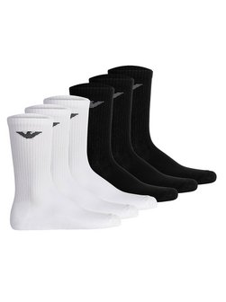 Herren Socken 6er Pack
