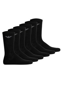 Herren Socken 6er Pack