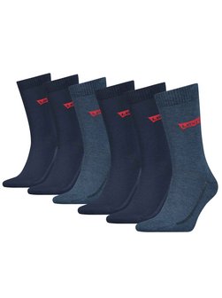 Herren Socken 6er Pack