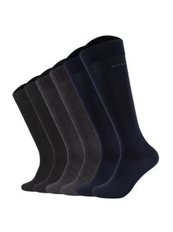 Herren Socken 6er Pack