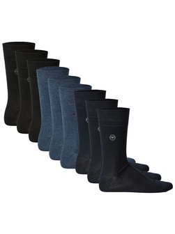 Herren Socken 9er Pack