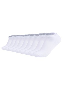 Artikelbild Herren Socken 9er Pack von Camp David in weiß uni