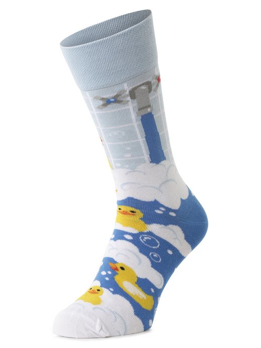 Herren Socken - Bath Ducks
