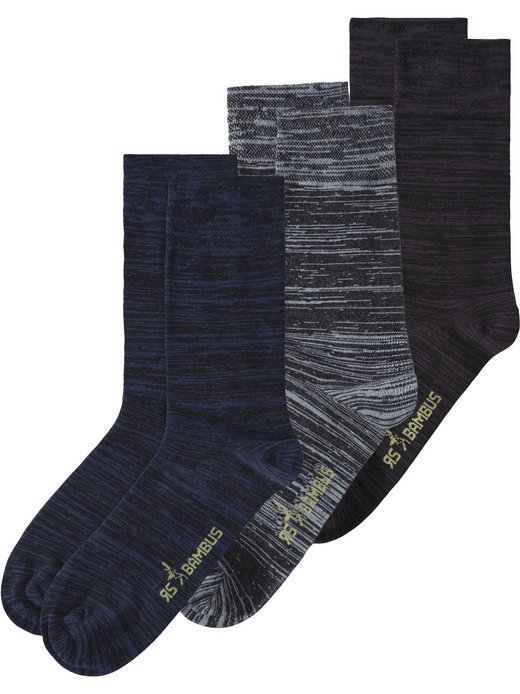 Herren Socken - DORG im 3er-Pack