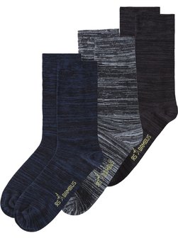 Herren Socken - DORG im 3er-Pack
