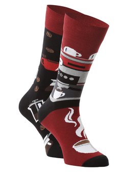 Herren Socken - Dark Espresso