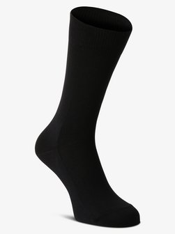 Artikelbild Herren Socken - Family von FALKE in schwarz uni