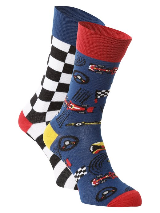 Herren Socken - Formula Racing