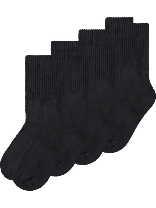 Herren Socken - HALLIK im 4er-Pack