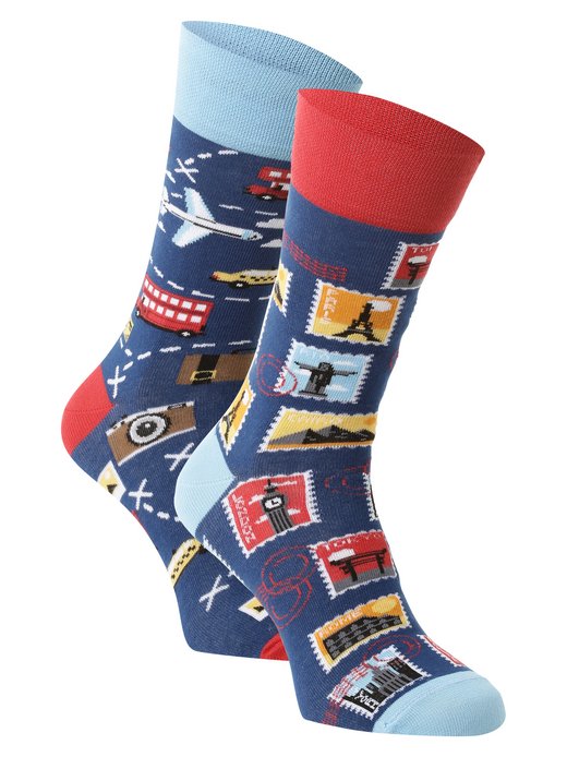 Herren Socken - The Traveler