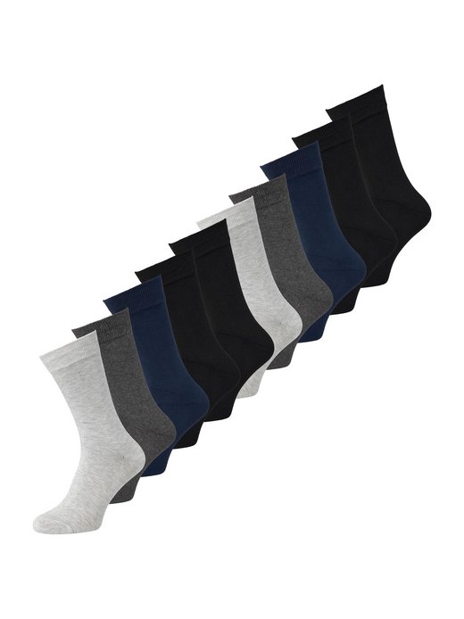 Herren Socken im 10er-Pack