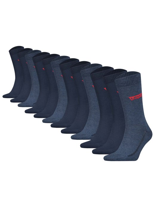 Herren Socken im 12er-Pack