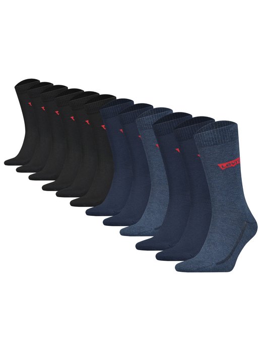 Herren Socken im 12er-Pack
