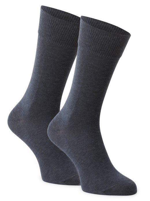 Herren Socken im 2er-Pack - Happy