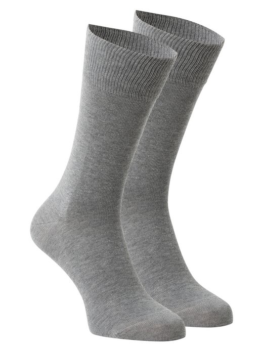 Herren Socken im 2er-Pack - Happy