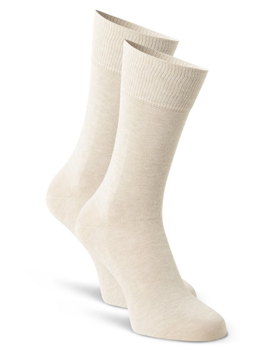 Herren Socken im 2er-Pack - Happy