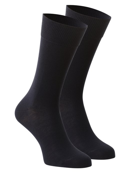 Herren Socken im 2er-Pack - Happy