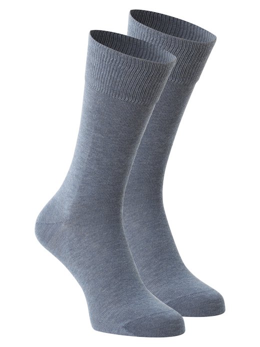Herren Socken im 2er-Pack - Happy