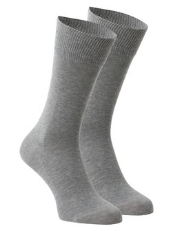 Herren Socken im 2er-Pack - Happy