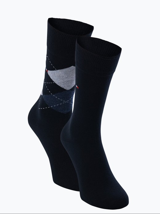 Herren Socken im 2er-Pack