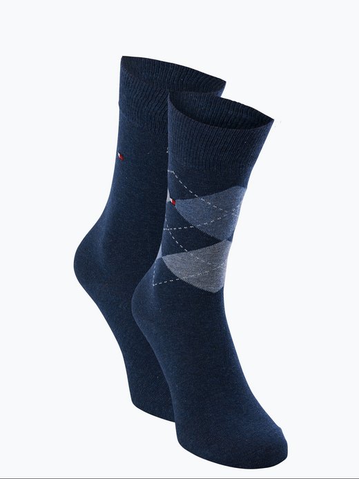Herren Socken im 2er-Pack