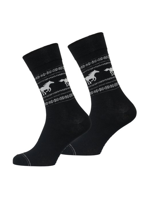 Herren Socken im 2er-Pack