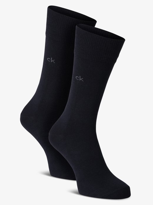 Herren Socken im 2er-Pack