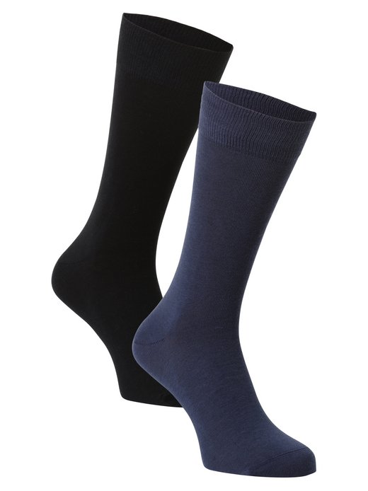 Herren Socken im 2er-Pack