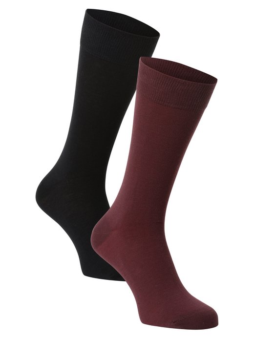 Herren Socken im 2er-Pack