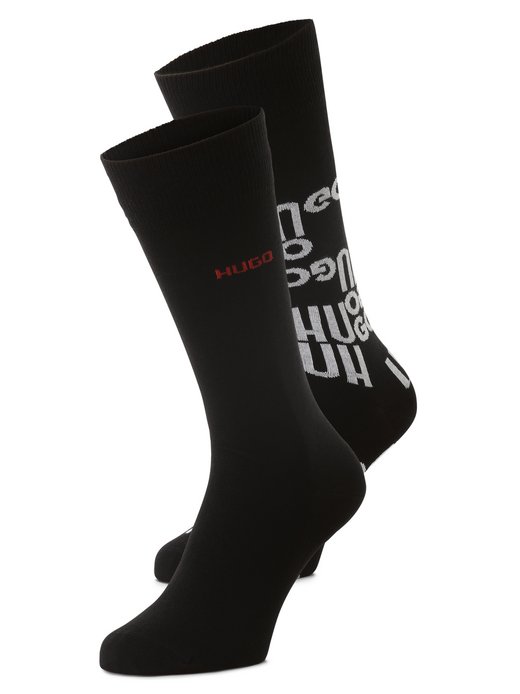 Herren Socken im 2er-Pack