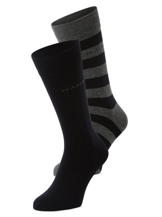 Herren Socken im 2er-Pack